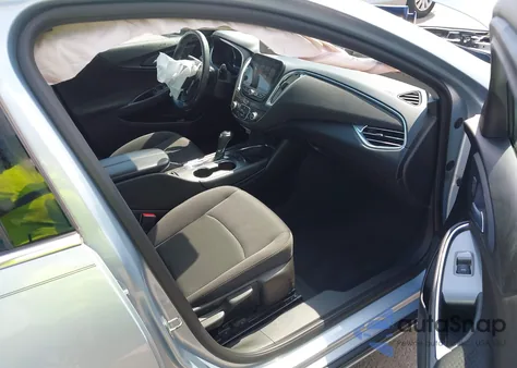 2017 Chevrolet Malibu 1Lt z USA, uszkodzony, nr VIN 1G1ZE5ST8HF221506